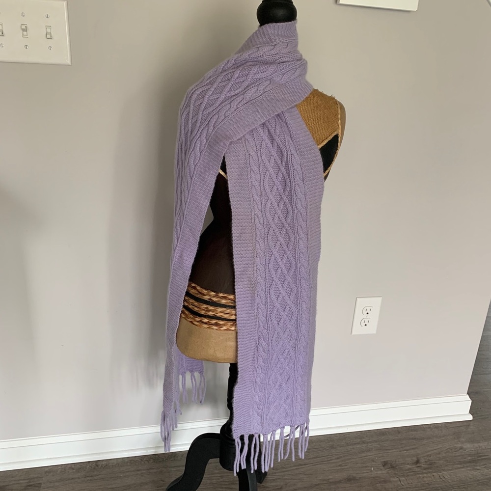 Beautiful cashmere scarf - Picture 1 of 5